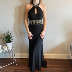 DAVE&JOHNNY Formal Dress